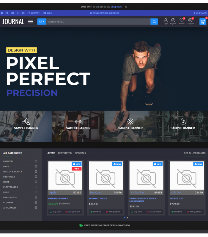 Theme 6 | E-Commerce